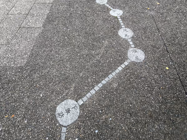 Foto von 板橋三丁目縁宿広場 5