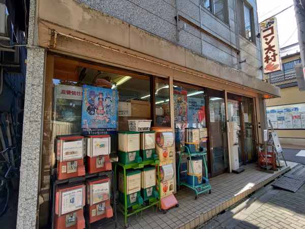 Photo of Itabashi-Honcho Station | Shimizu Inari Shrine | Rest Spot 4