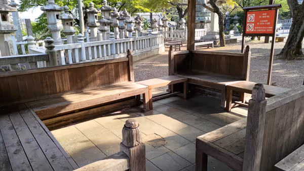 護国寺 境内の写真6