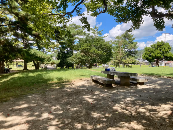 Photo of Bitchū Takamatsu Station | Takamatsu Castle Ruins Park | Rest Spot 3
