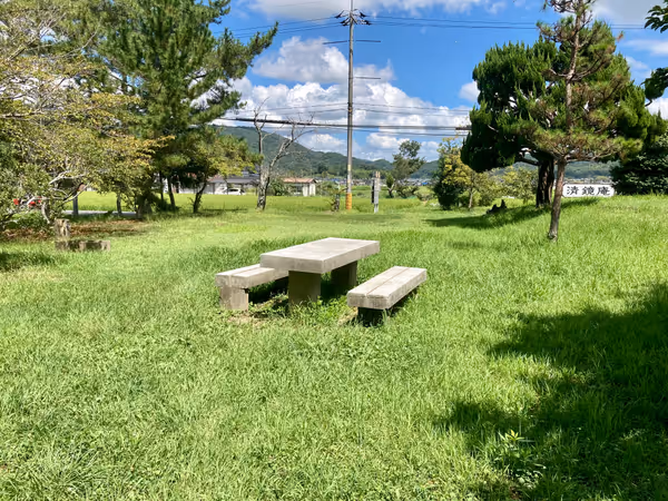 Photo of Bitchū Takamatsu Station | Takamatsu Castle Ruins Park | Rest Spot 5