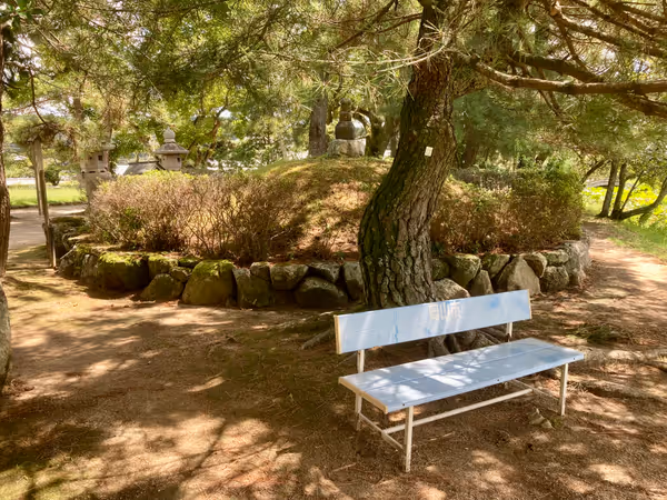 Photo of Bitchū Takamatsu Station | Takamatsu Castle Ruins Park | Rest Spot 2