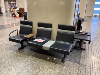 Photo of Himeji Station | Central Near the ticket gates | Rest Spot 3