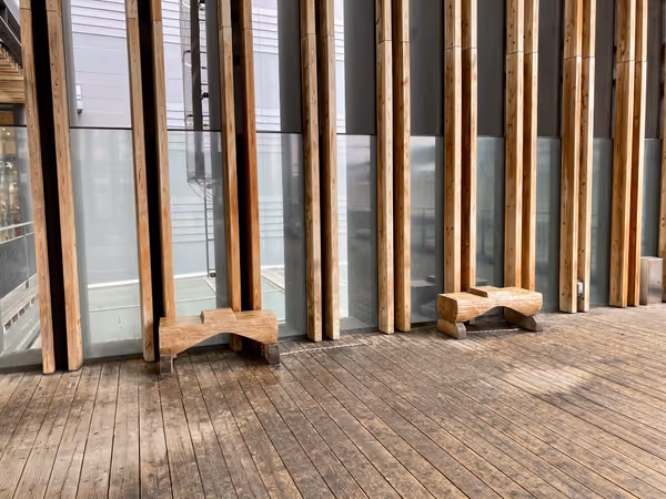 展望デッキ キャッスルビューの写真1