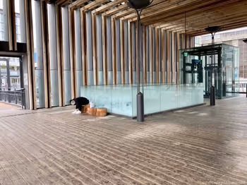 Photo of Himeji Station | Observation Deck Castle View | Rest Spot 3