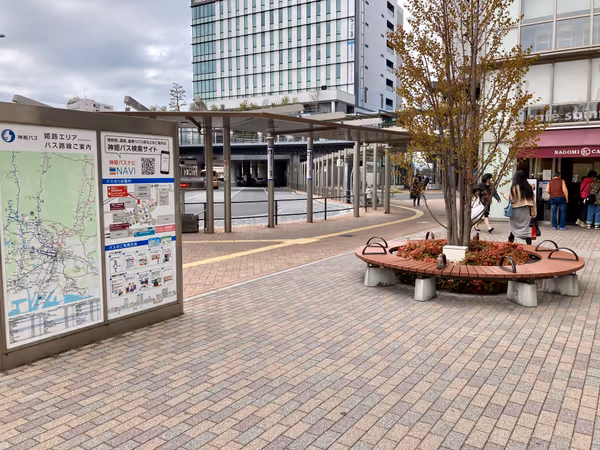 カフェサンタマリア和み前の写真1