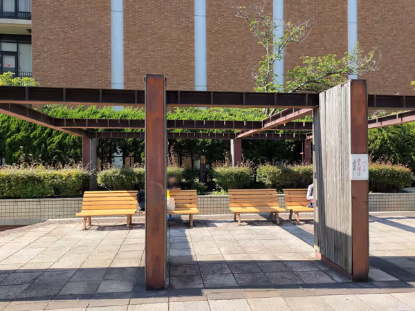 Photo of Yokosuka-Chuo Station | Nippon Maru Monument ~ Mikasa Park | Rest Spot 2