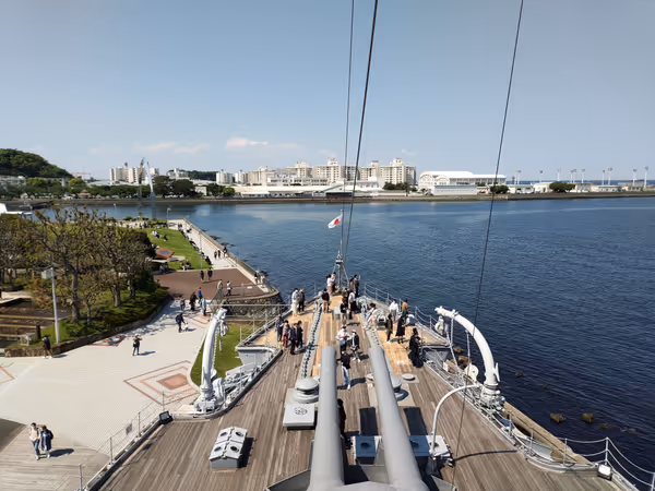 Photo of Yokosuka-Chuo Station | Mikasa Park | Rest Spot 2