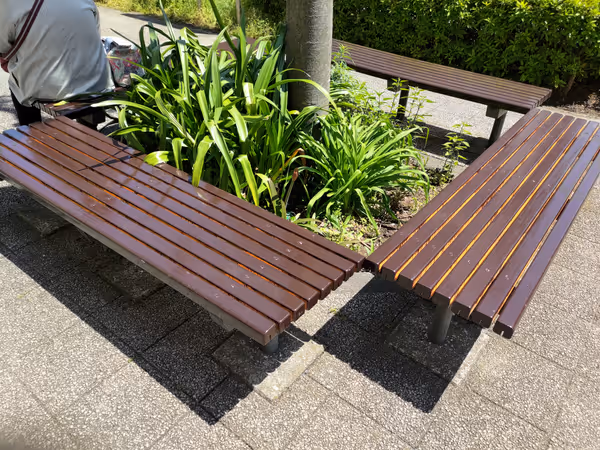 Photo of Yokosuka Chuo Station | Yokosuka Kaigan-dori | Rest Spot 2