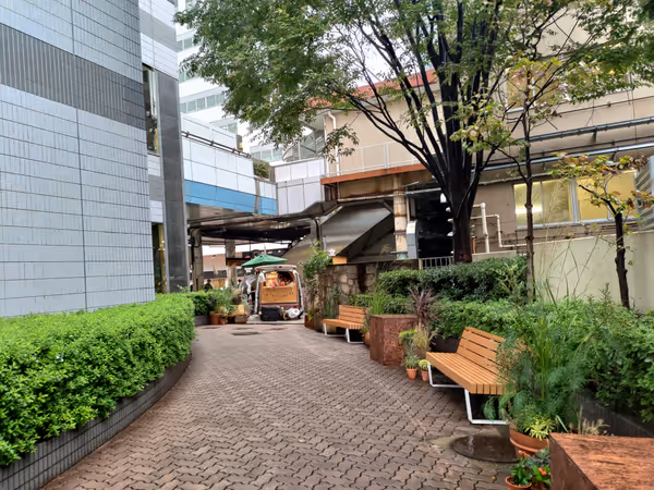 田町センタービル周辺の写真1