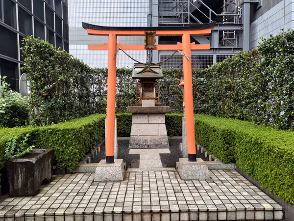 田町センタービル周辺の写真4