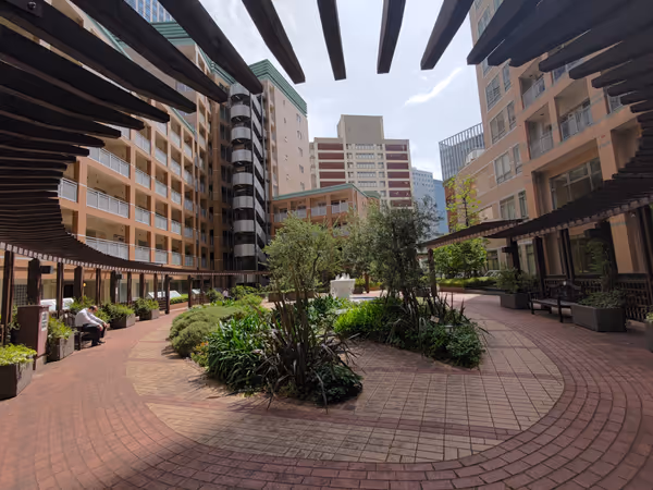 Photo of Ōsaki Station | Oval Court Fountain Plaza | Rest Spot 2