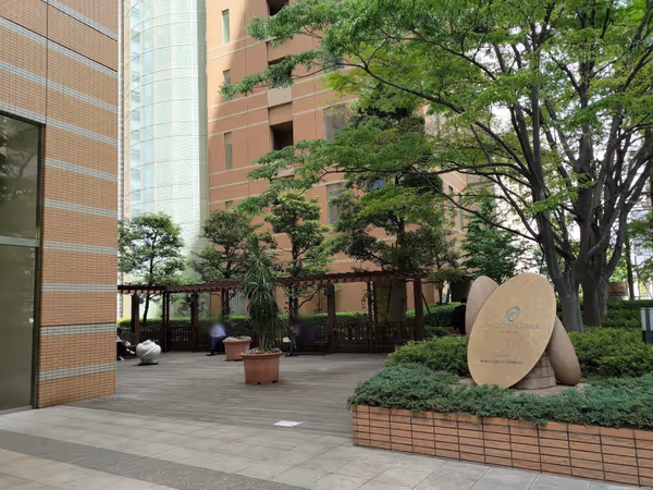 オーバルコート マークウエスト・イースト周辺の写真1