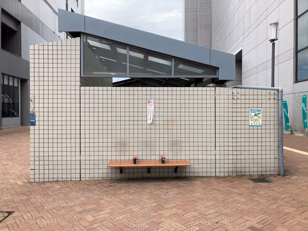 CASPA入り口付近の写真2