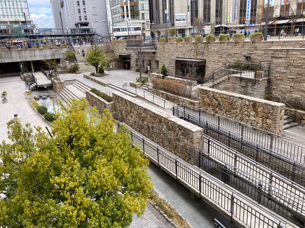 キャッスルガーデンの写真1