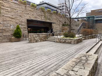 Photo of Himeji Station | Castle Garden | Rest Spot 3