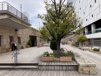 Photo of Himeji Station | Castle Garden | Rest Spot 2