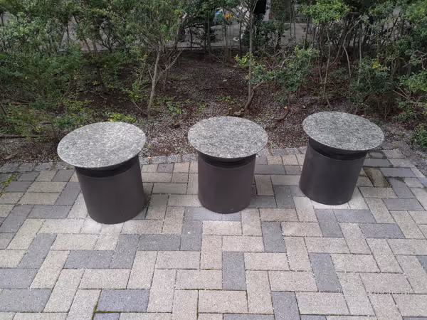 印刷博物館周辺の写真2