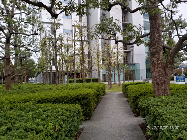 Photo of Iidabashi Station | Iidabashi First Building, Ushitenjin-shita Intersection Near | Rest Spot 1