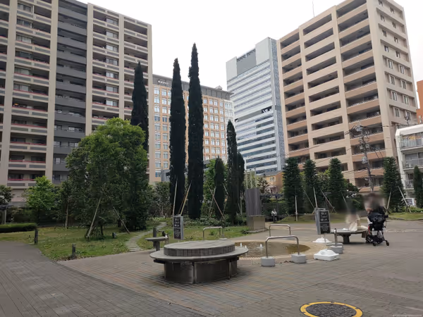 Photo of Ōsaki Station | Bright Core Side Plaza | Rest Spot 1