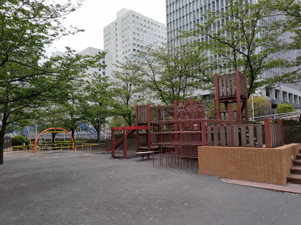 Photo of Ōsaki Station | Onaribashi Park | Rest Spot 3