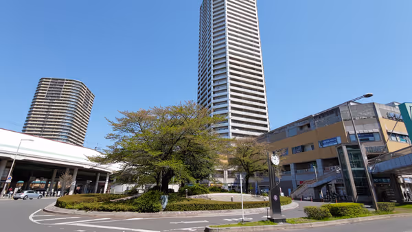 Photo of Musashi-Urawa Station | East Exit Station | Front | Rest Spot 3