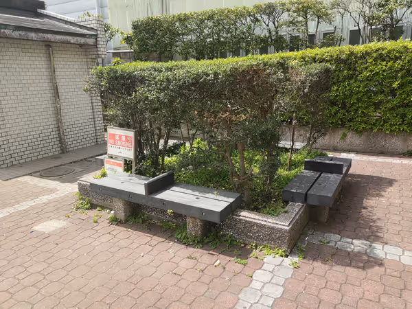 Photo of Ōsaki Station | Kōseki Park | Rest Spot 3