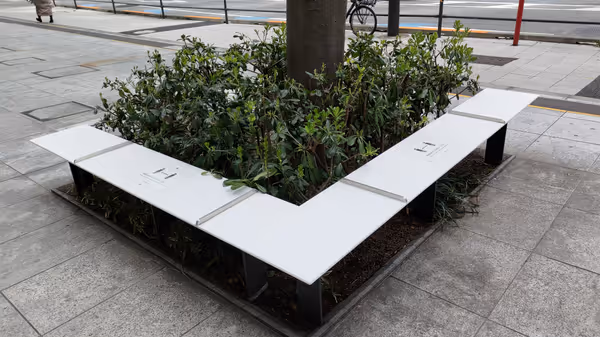 Photo of Toranomon Station | Next to Toranomon Hills Business Tower | Rest Spot 2