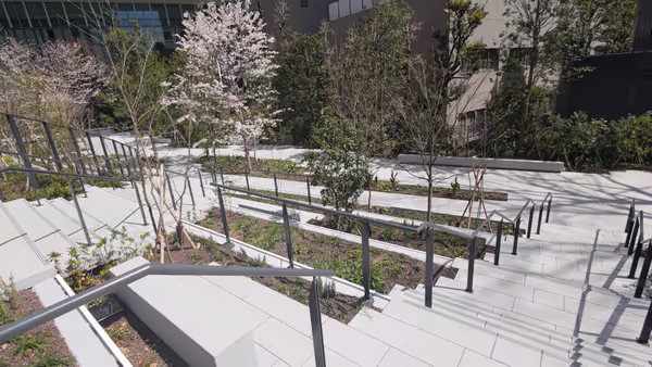 Foto von 愛宕一丁目緑地 3