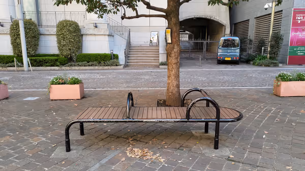 Photo of Shiodome Station | Italian Street | Rest Spot 4