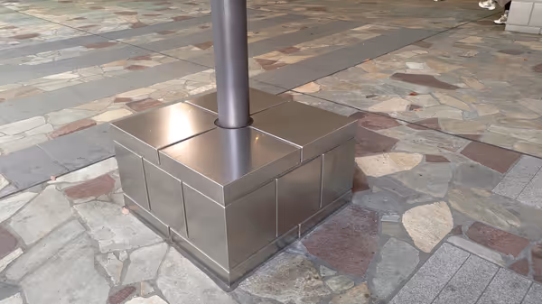 Photo of Shiodome Station | Commodio Shiodome 1F | Rest Spot 2