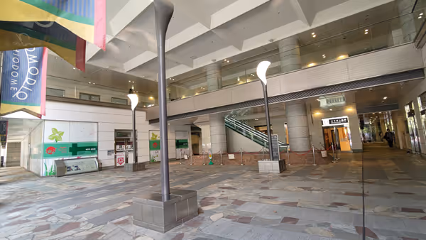 Photo of Shiodome Station | Commodio Shiodome 1F | Rest Spot 1