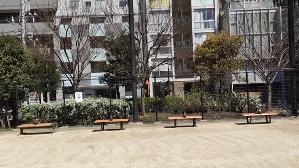 Photo de 南桜公園 3