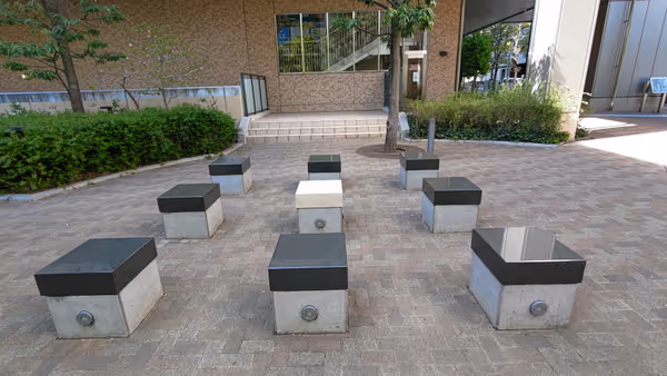 Photo of Musashi-Urawa Station | Naria Garden Near | Rest Spot 2