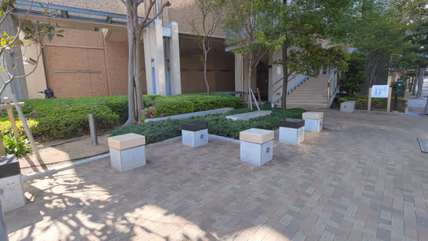 Photo of Musashi-Urawa Station | Naria Garden Near | Rest Spot 3