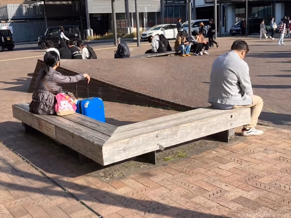 Photo of Himeji Station | Nigiwai Exchange Plaza | Rest Spot 2