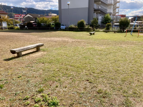 Photo of Nishimaizuru Station | Park near the East Exit | Rest Spot 4