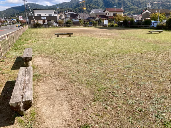 Photo of Nishimaizuru Station | Park near the East Exit | Rest Spot 5