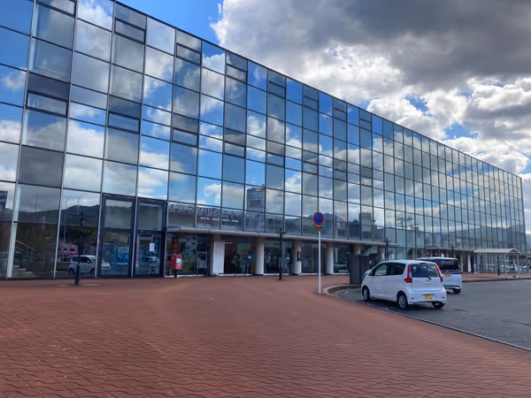 Photo of Nishimaihazu Station | Manamei no Shirazu Near | Rest Spot 1