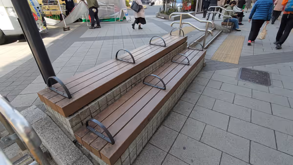 北口ロータリーの写真1