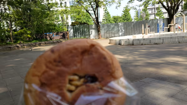 Photo of Takadanobaba Station | Toyama Park | Rest Spot 6