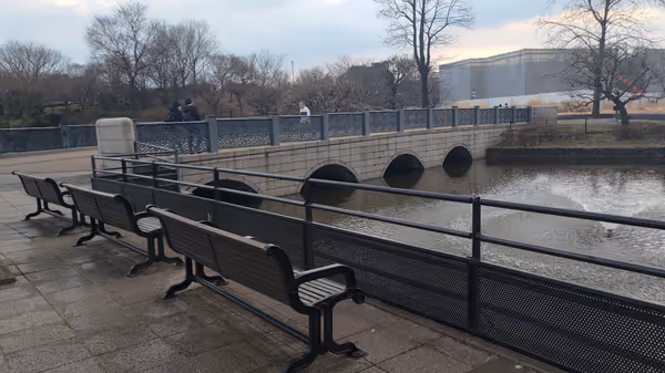 Photo of Nishikokubunji Station | Musashi-Kokubunji Park | Rest Spot 3