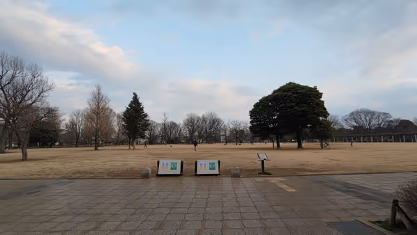 Photo of Nishikokubunji Station | Musashi-Kokubunji Park | Rest Spot 1