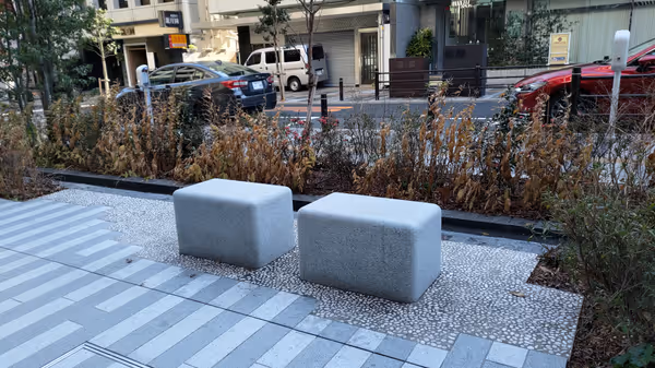 Photo of Yotsuya Station | Komore Yotsuya, along Sanei Street | Rest Spot 2