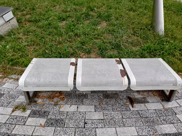 西口緑地の写真2