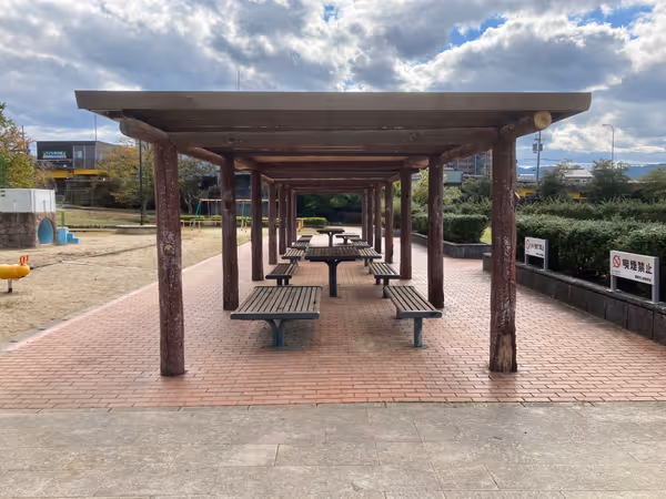 Photo of Nishimaizuru Station | Children's Park near Maizuru Park | Rest Spot 2