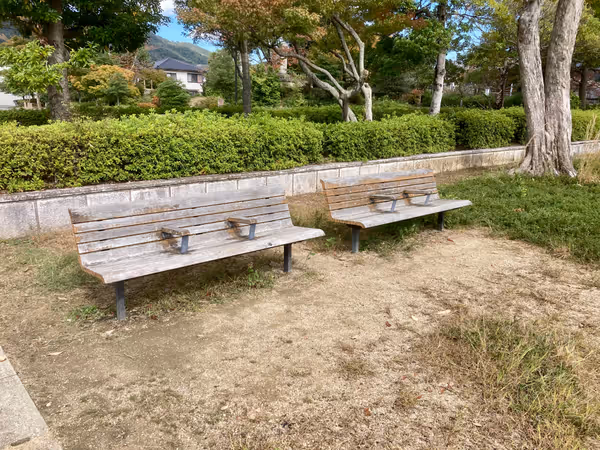 Photo of Nishimaizuru Station | Children's Park near Maizuru Park | Rest Spot 3