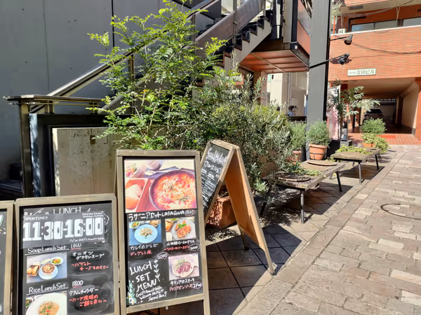 Photo of Jiyugaoka Station | Sunset Alley Lane | Rest Spot 1
