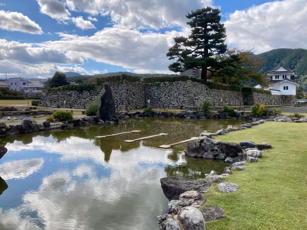 Photo of Nishi-Maizuru Station | Maizuru Park Japanese Garden Near | Rest Spot 2
