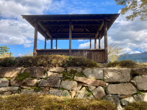 Photo of Nishimaizuru Station | Maizuru Park Castle Gate Near | Rest Spot 2